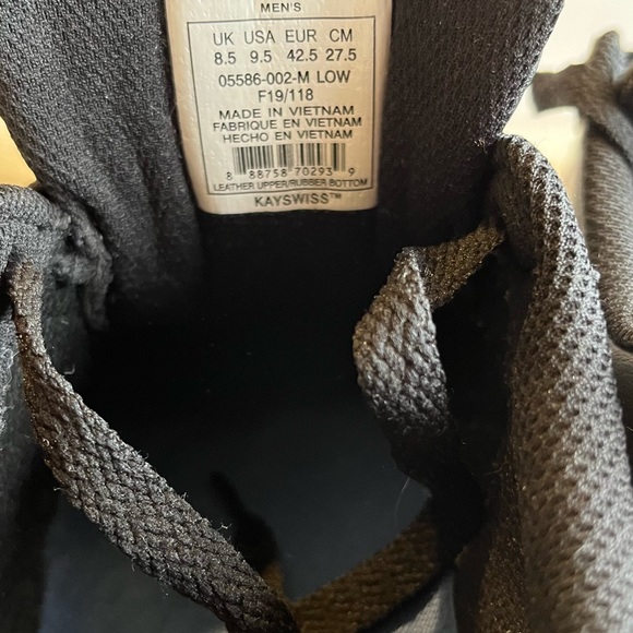 Kswiss sneakers Men - Picture 4 of 9